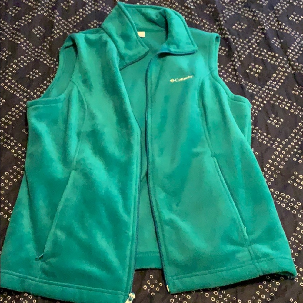Columbia Vest